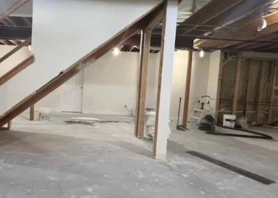 Carpentry Contractors