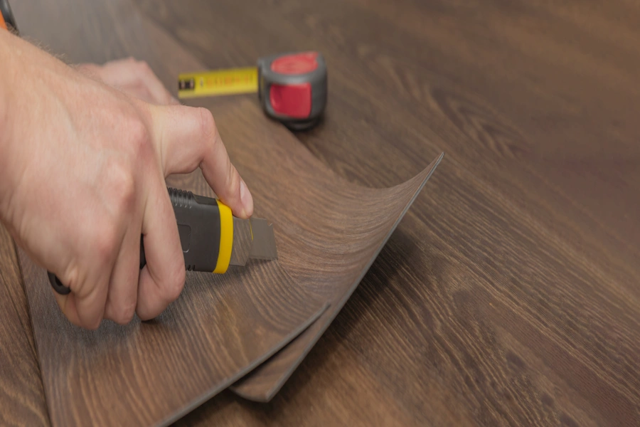 How To Install Vinyl Flooring in Woodstock, IL How To Install Vinyl Flooring in Woodstock, IL