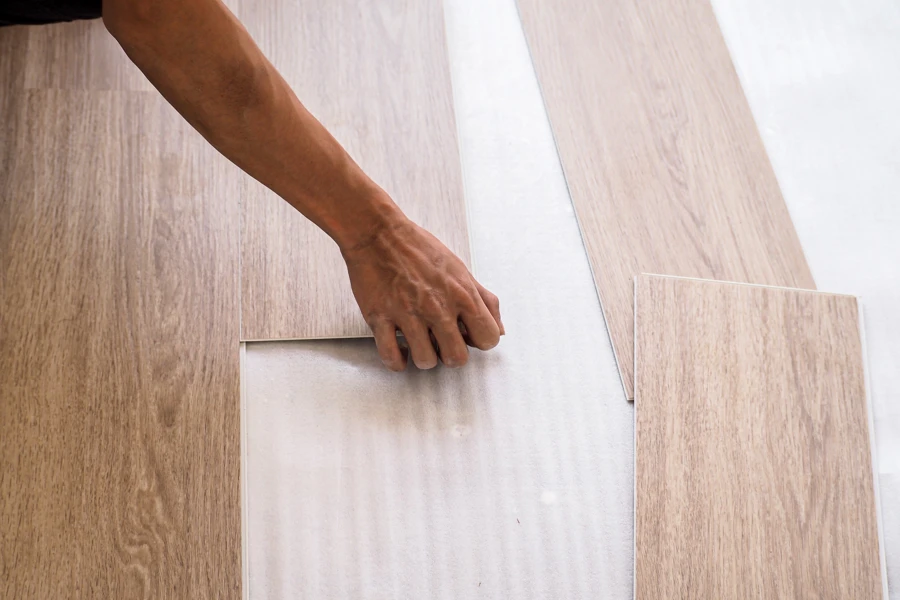 Reliable Vinyl Flooring Installation in Woodstock, IL Reliable Vinyl Flooring Installation in Woodstock, IL
