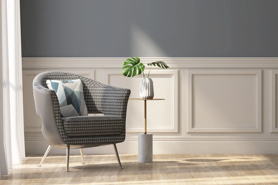 What Is Wainscoting in Woodstock, IL